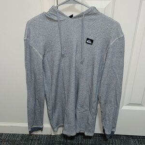 quicksilver hoodie size medium